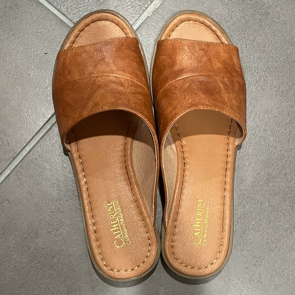 Cute sandals